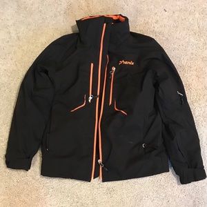 Boys Phenix Ski Jacket. Size 12